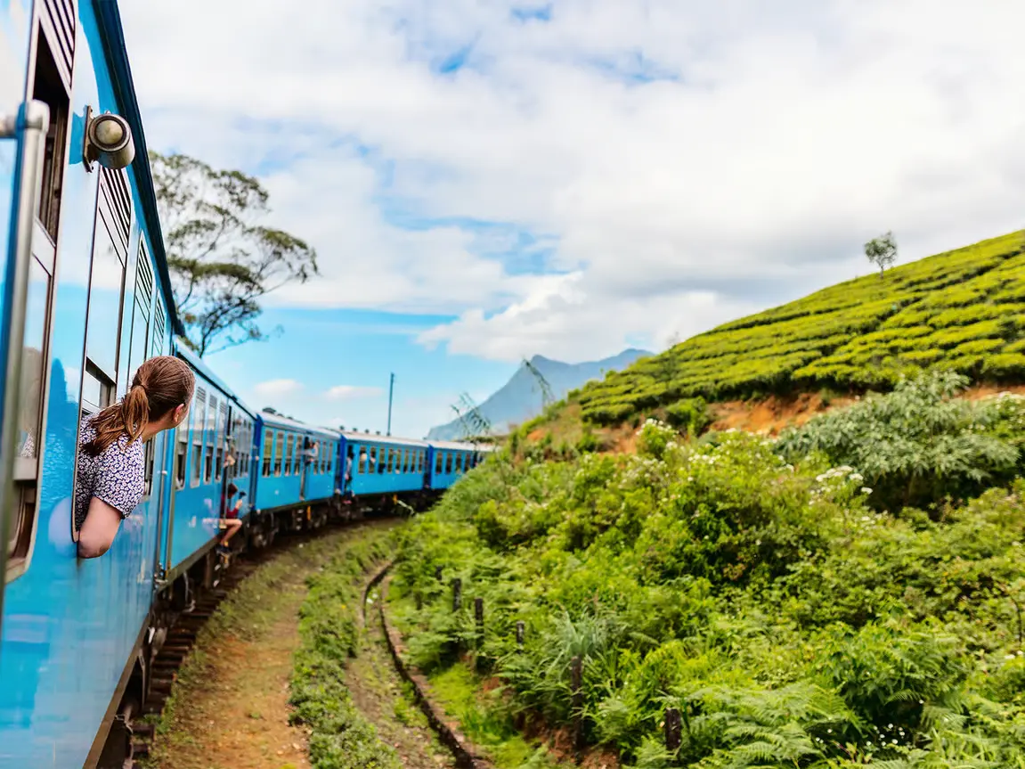 GRAND SRI LANKA EXPLORER — 10 Days
